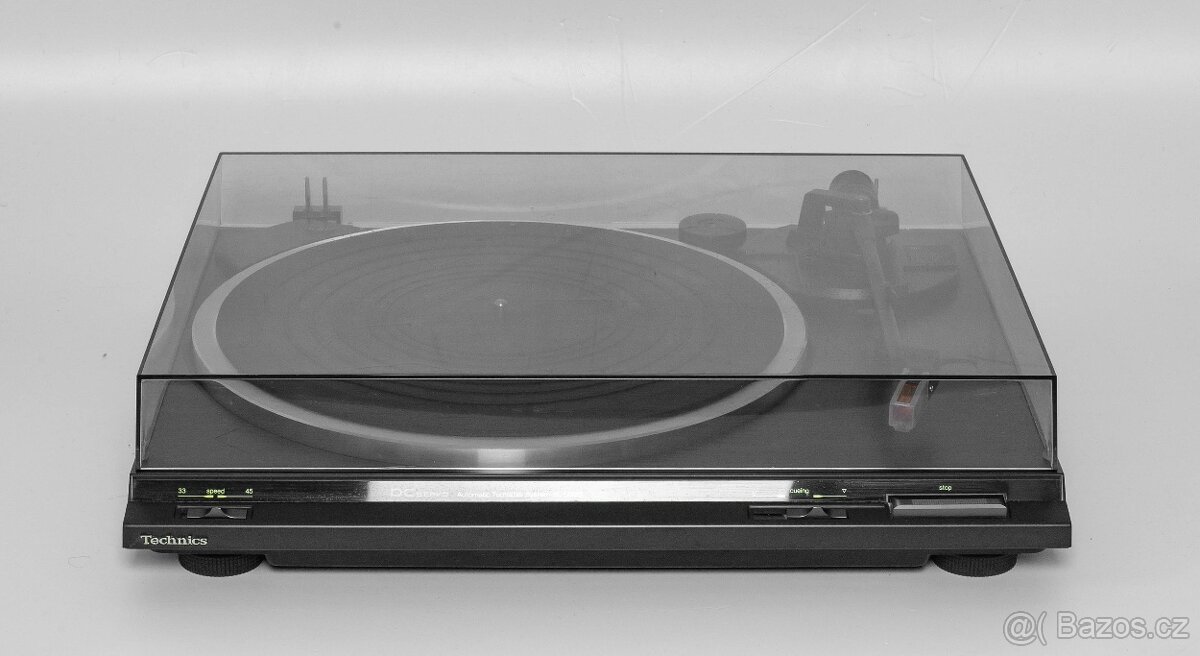 Technics SL-BD20 --posta zdarma-- - 3