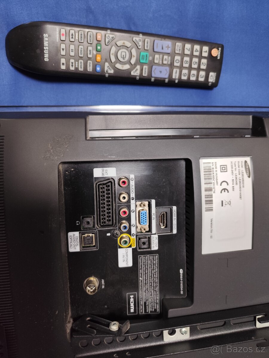 TV SAMSUNG LE26D450 - 3