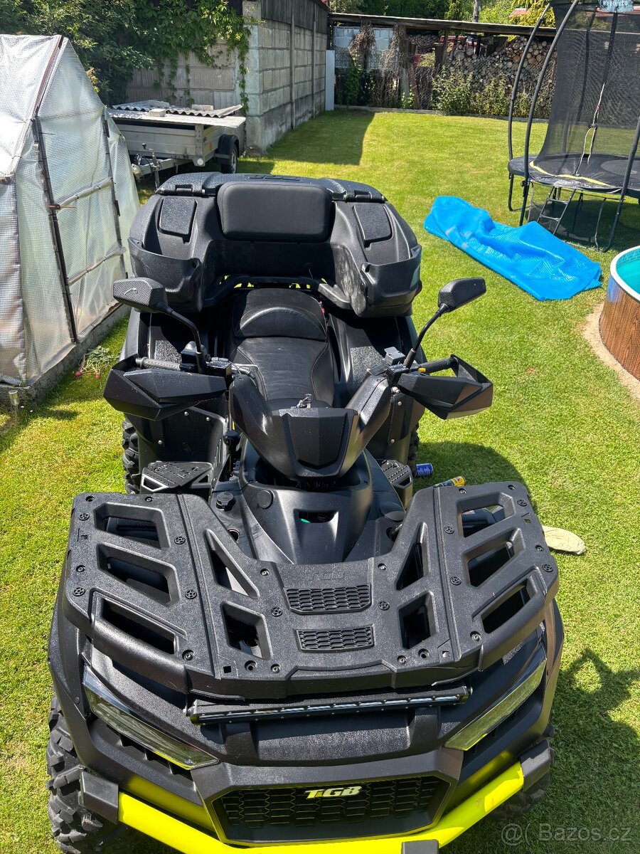 Tgb blade 1000ltx 4x4