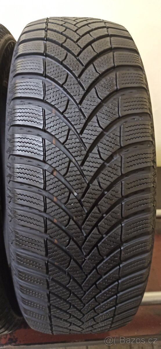 Semperit Speed - Grip 5 205/60 R16 92H 5,5-6,5 mm - 3