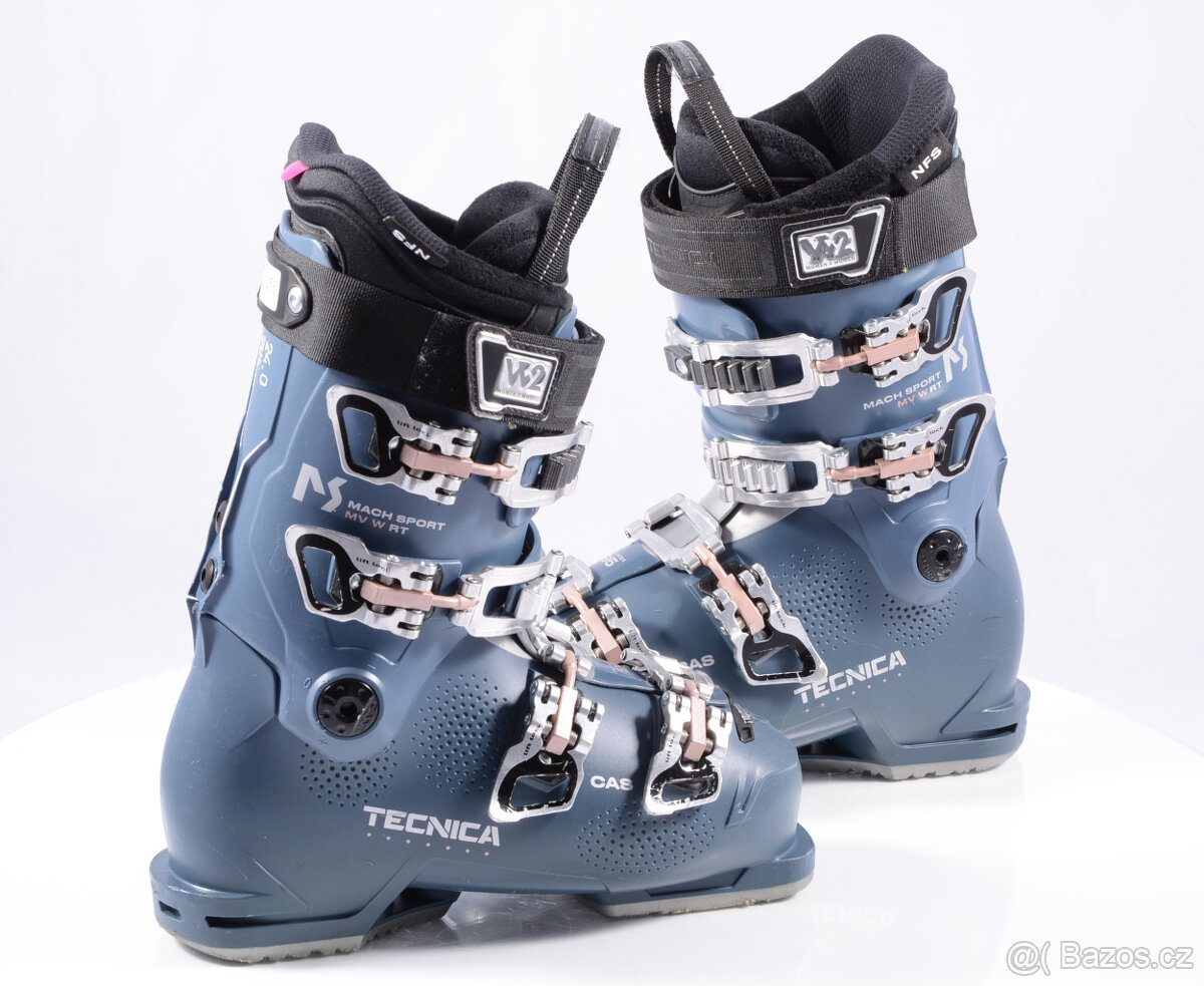 Použité dámské lyžáky TECNICA MACH SPORT 95 MV W RT 2023 - 3