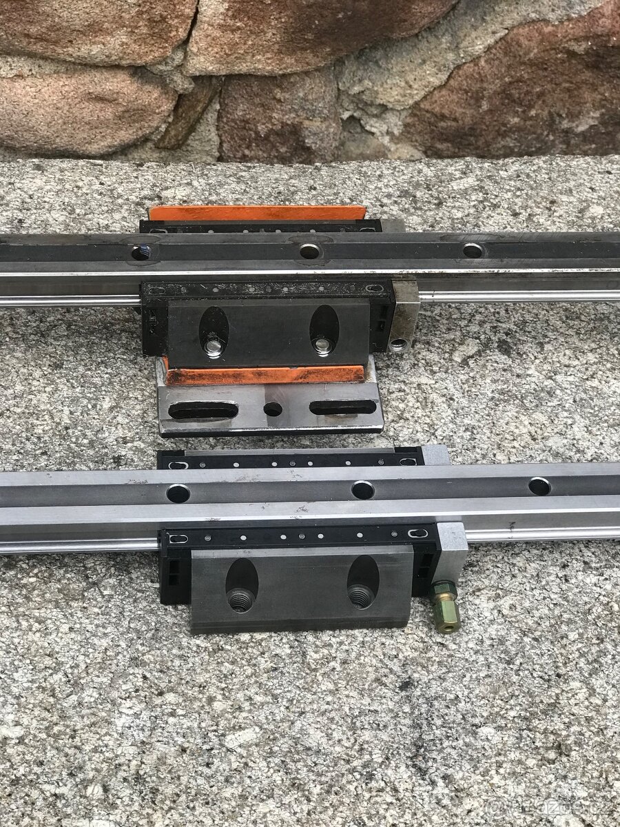 Lineární vedení - 3