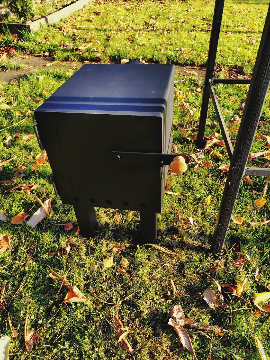 Udírna s topeništěm - 3