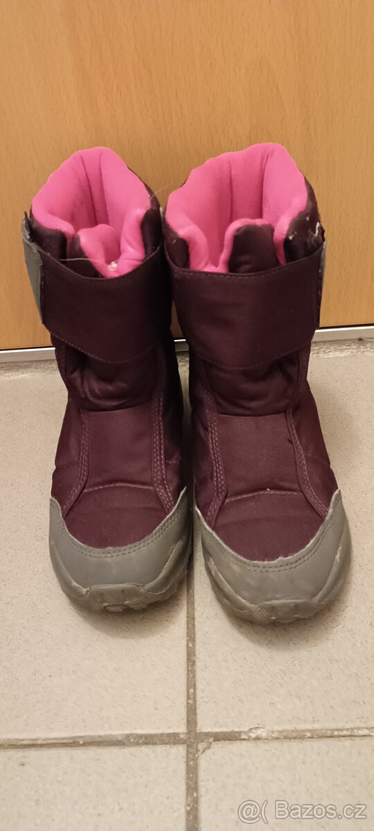 Dívčí zimní boty 33 - 3