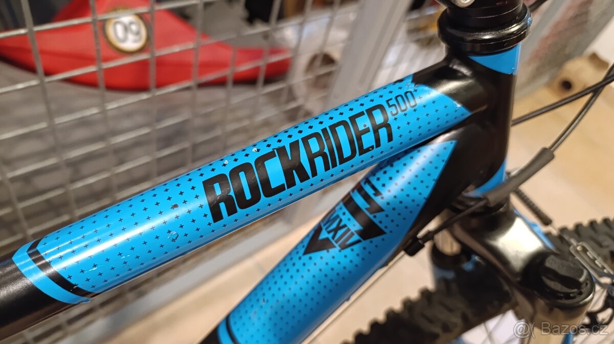 chlapecké jízdní kolo 24" b-twin - 3