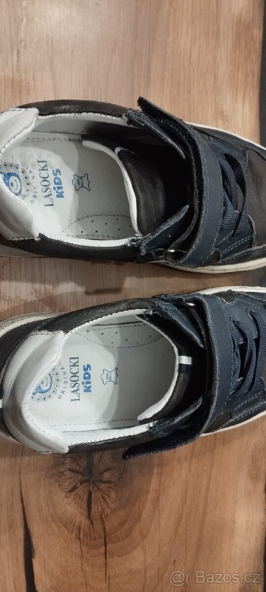 Polobotky Lasocki vel.30 - 3