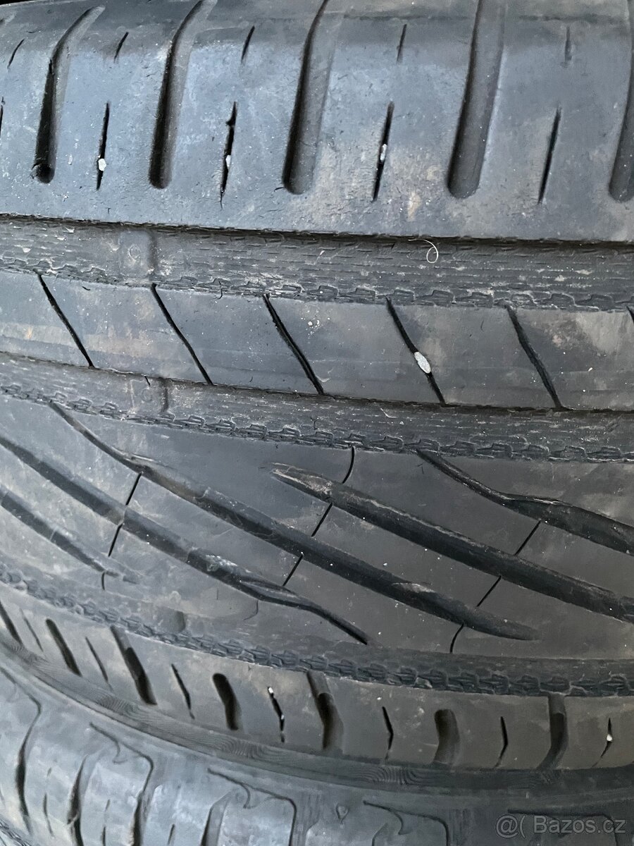 Letní pneu 215/55/17 Uniroyal Rain Sport 5 - 3