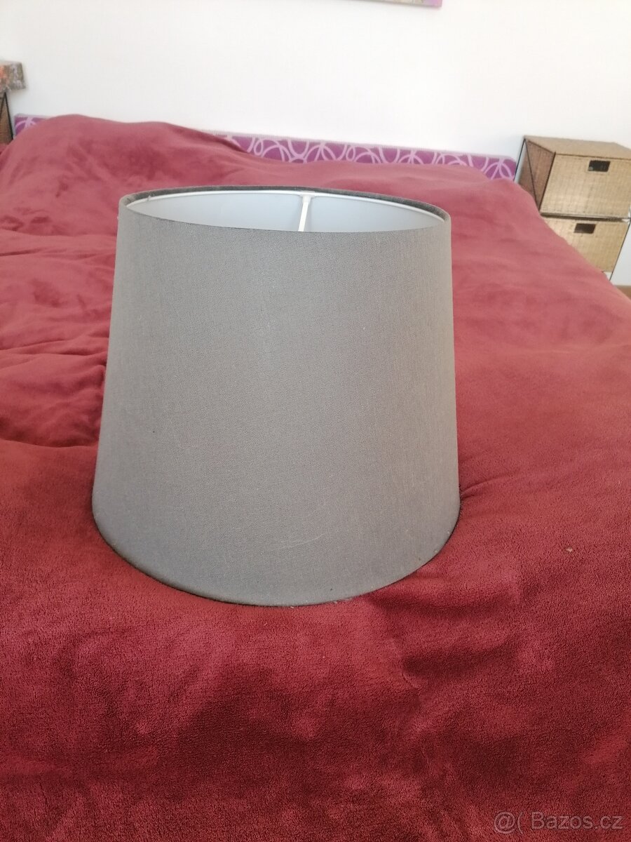 Stínítko na lampu - 3