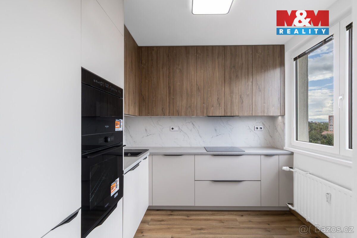 Prodej bytu 3+1, 62 m², Ostrava, ul. Zimmlerova - 3