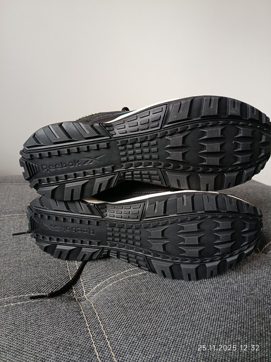 Pánské trailové boty Reebok Ridgerider 6.0.vel.44,5 nove - 3
