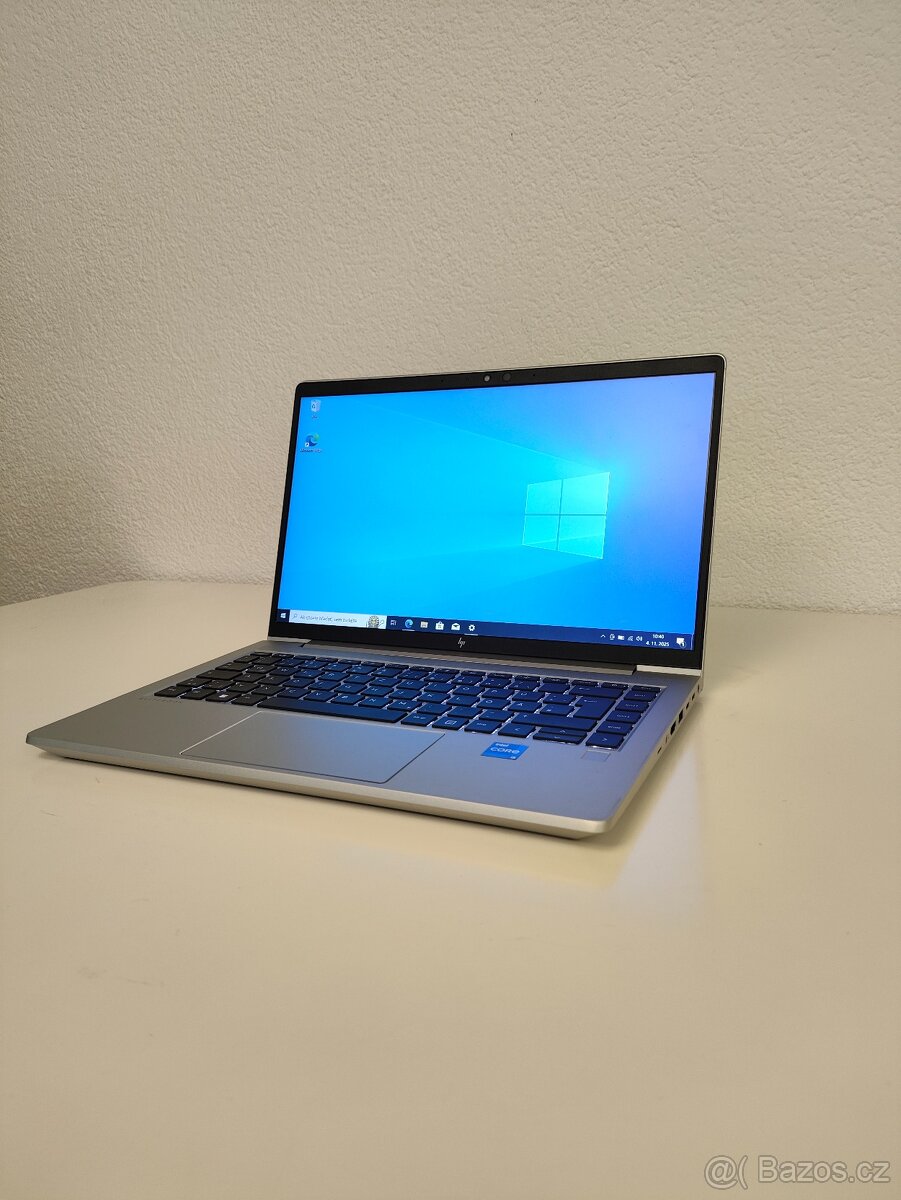 HP EliteBook 640 G10 | i5-1335U |16→32 GB RAM | 512→1 TB SSD - 3