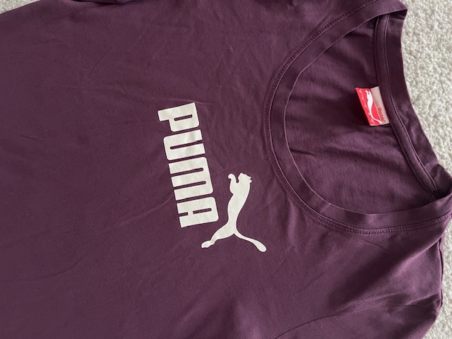 Dámské tricko zn.PUMA, NOVÉ, vel.38 - 3