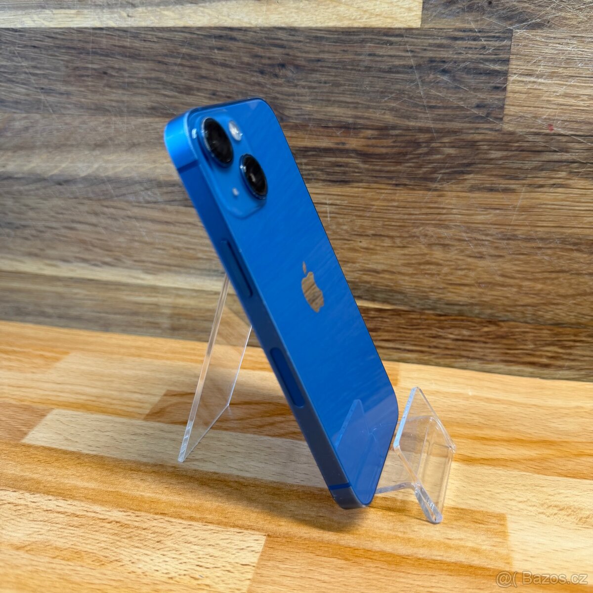 IPhone 13 mini 128GB, modrý, nový display (rok záruka) - 3