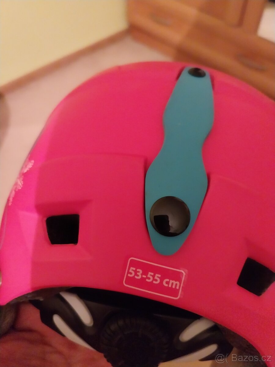 Lyžarská přilba - 3