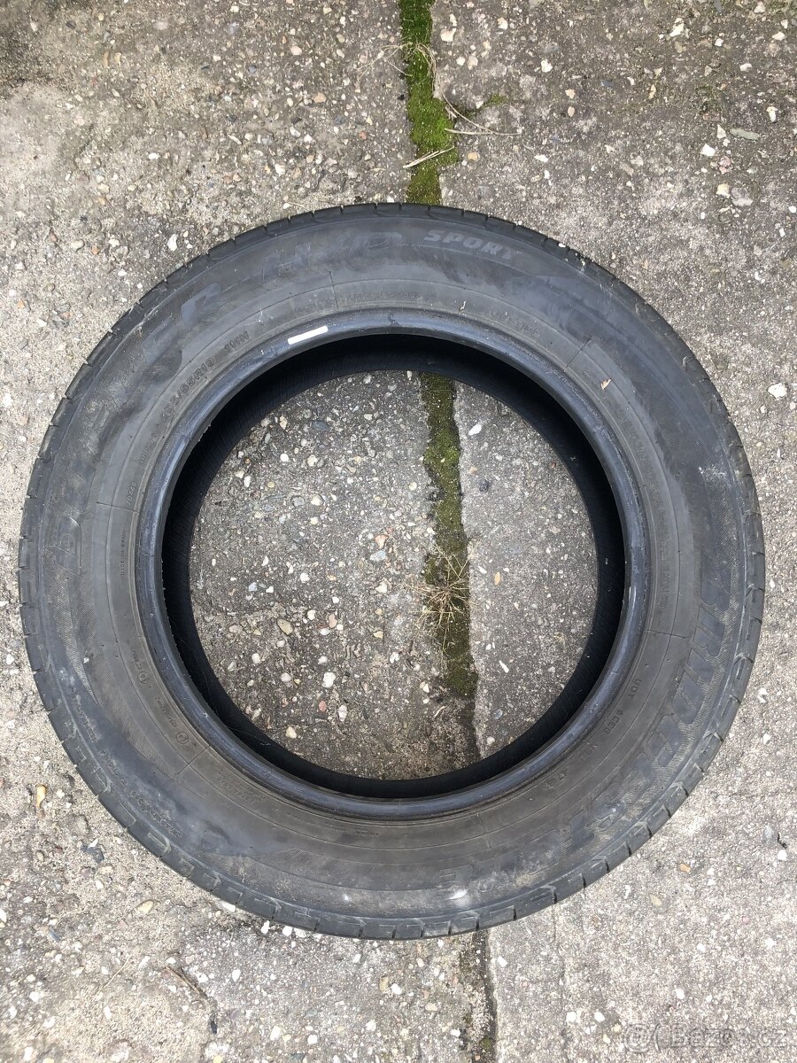 Letní pneumatiky Bridgestone 255/55 R19 - 3