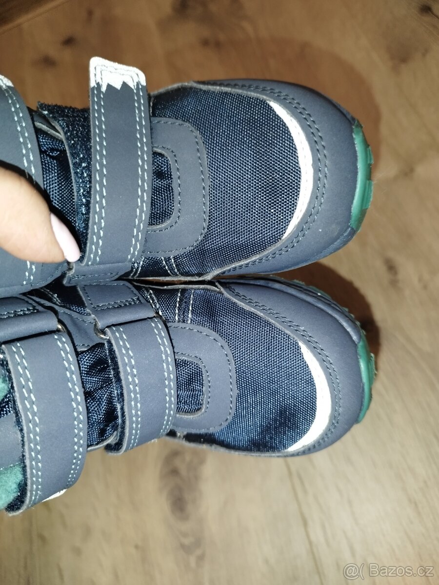 Zimní boty vel.24 - 3
