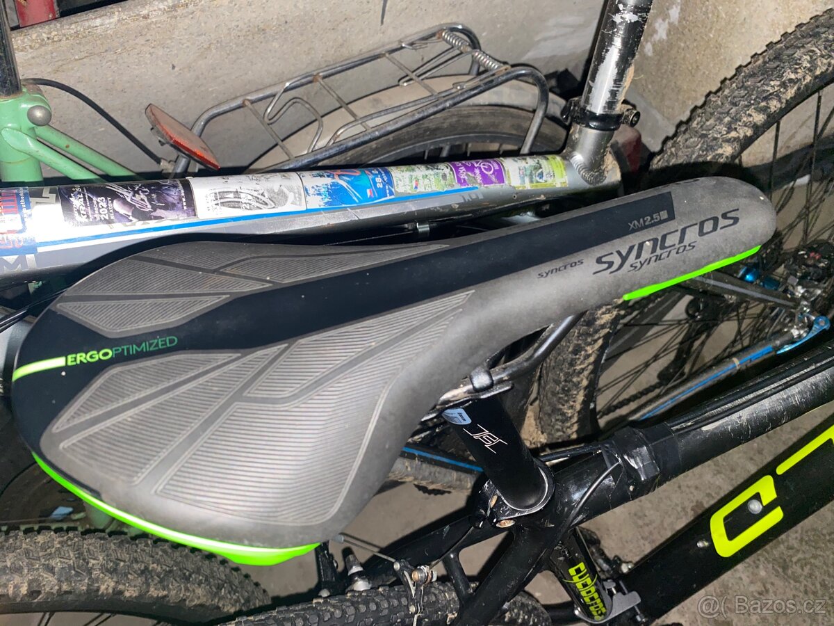 Cyklokrosové kolo - 3