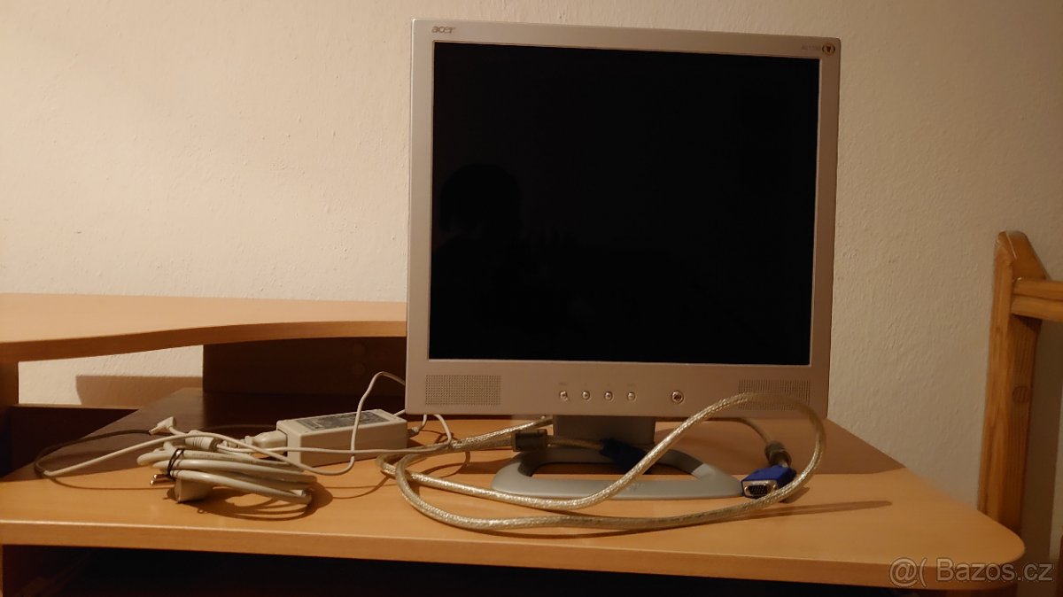 PC Monitor Acer AL1730 - 3