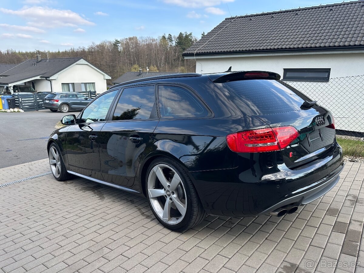 Audi S4 B8 Avant 3.0 TFSI DSG - 3
