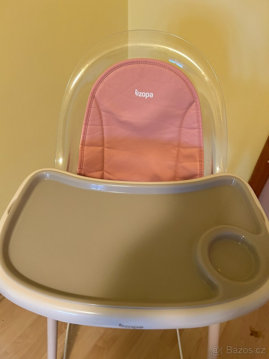 Jídelní židlička/křesílko ZOPA - 3