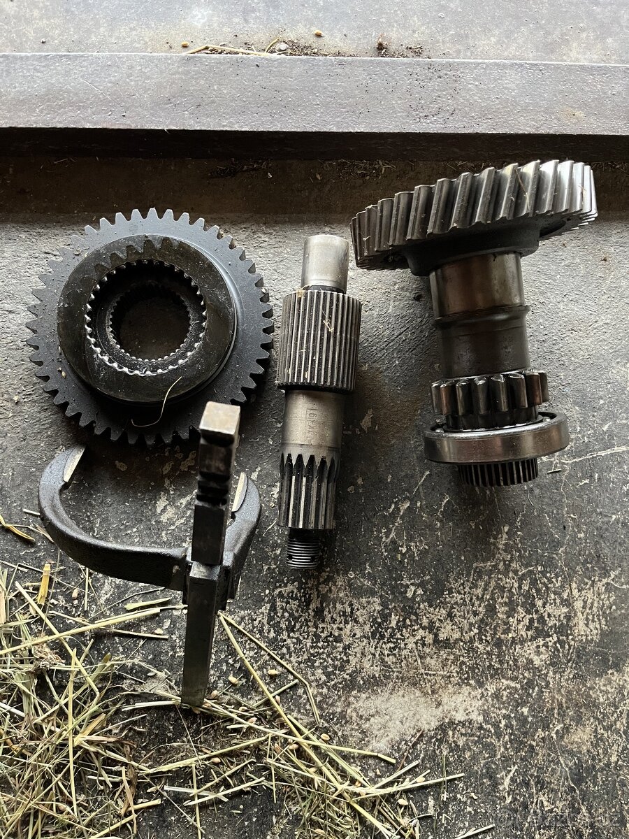 Prodám díly na zemědělskou techniku - 3