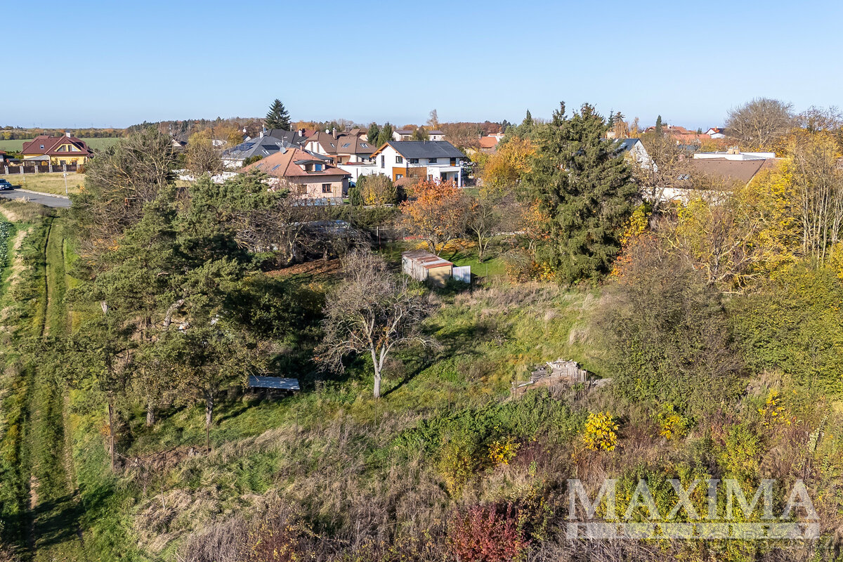Pozemek o ploše 935 m2 - Dobříč, Dobříč - 3