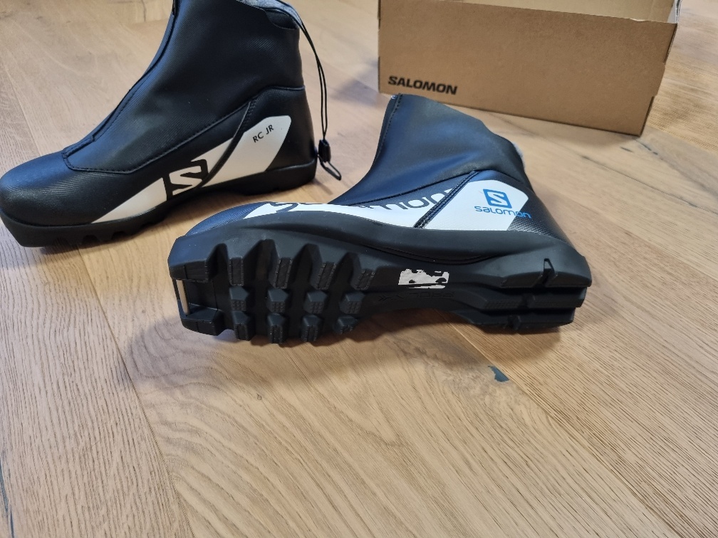 Běžky a boty - dětské - 3