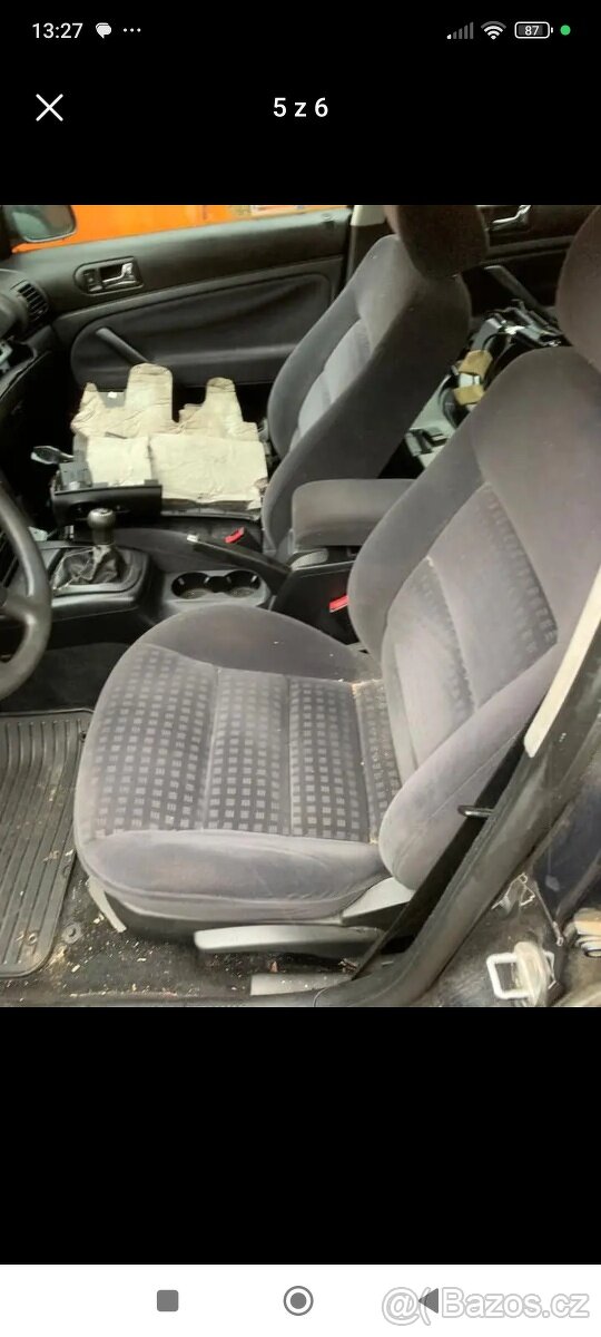 Passat B5,5 rozprodám na N.D. - 3