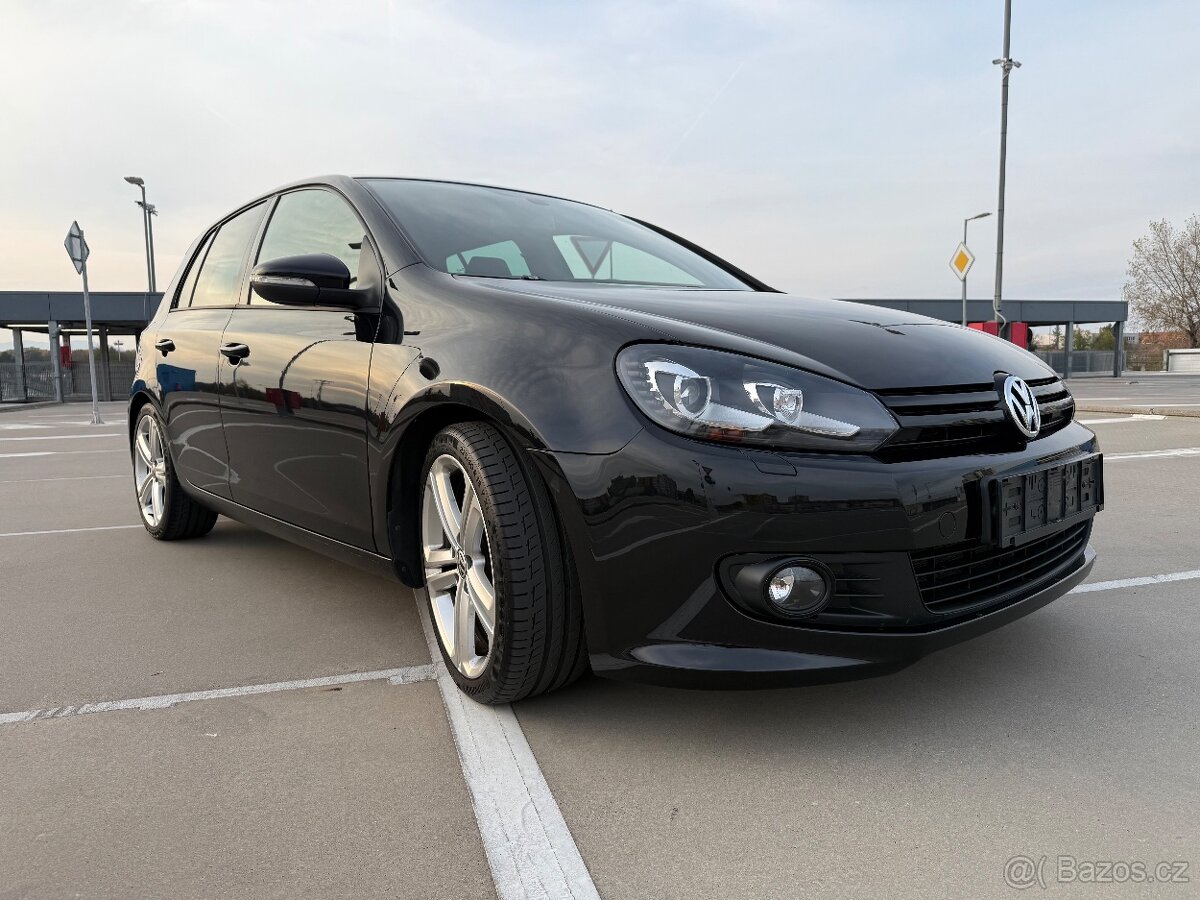 Volkswagen Golf VI 1.4 TSI R Line - 3