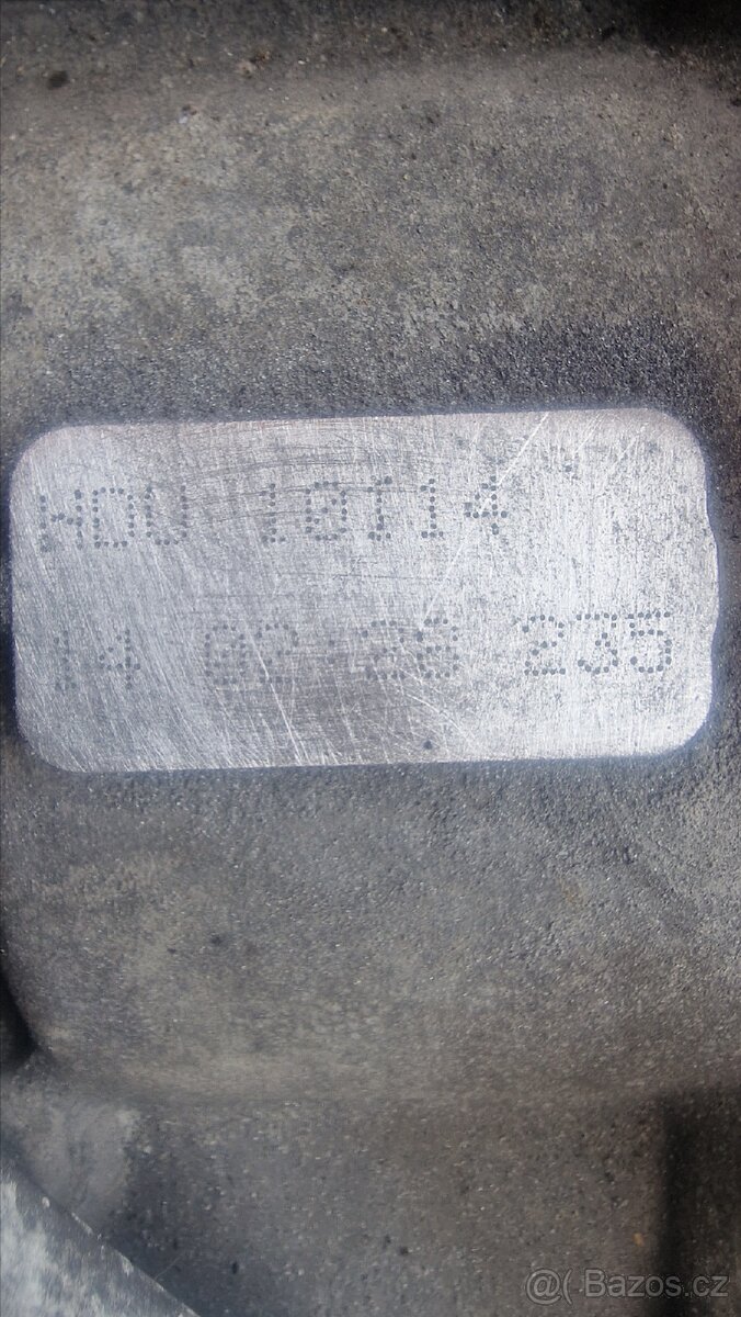 Prevodovka VW 6Q - 3