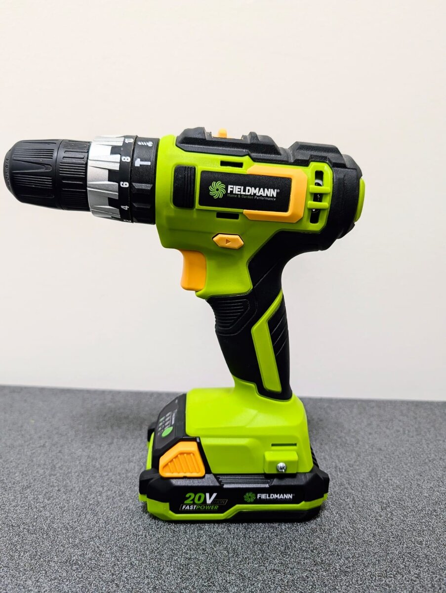 Aku Vrtačka Fieldmann FUDV 70115 - 3