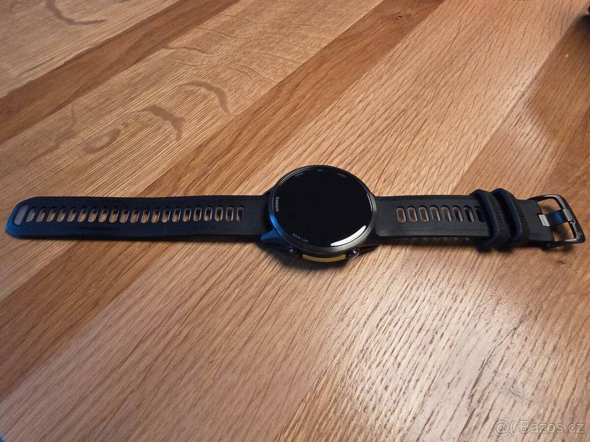 Garmin forerunner 970 Carbon Grey DLC - 3