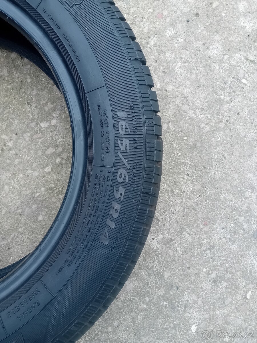 Pneumatika Good Year 165/65 R14 - 3