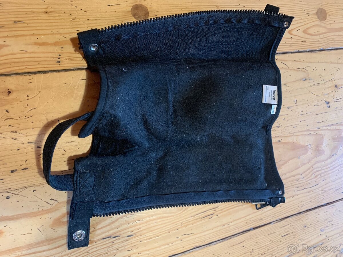 Jezdecké chapsy - 3