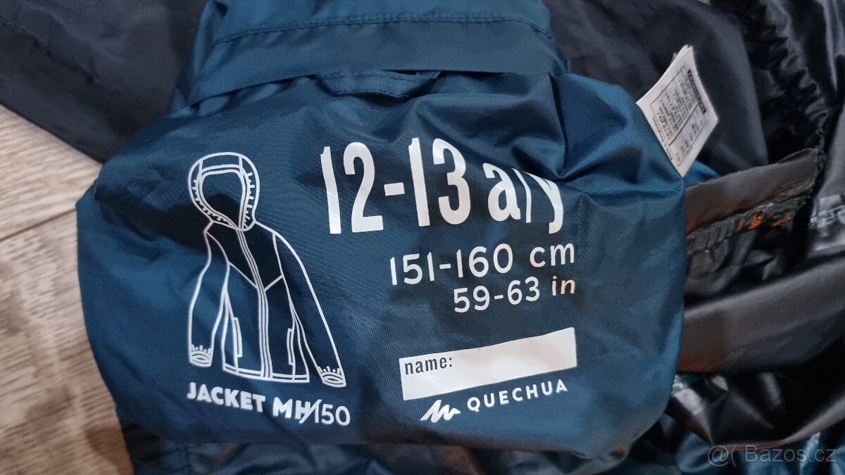 Dětská větrovka v 12/13 let - 3