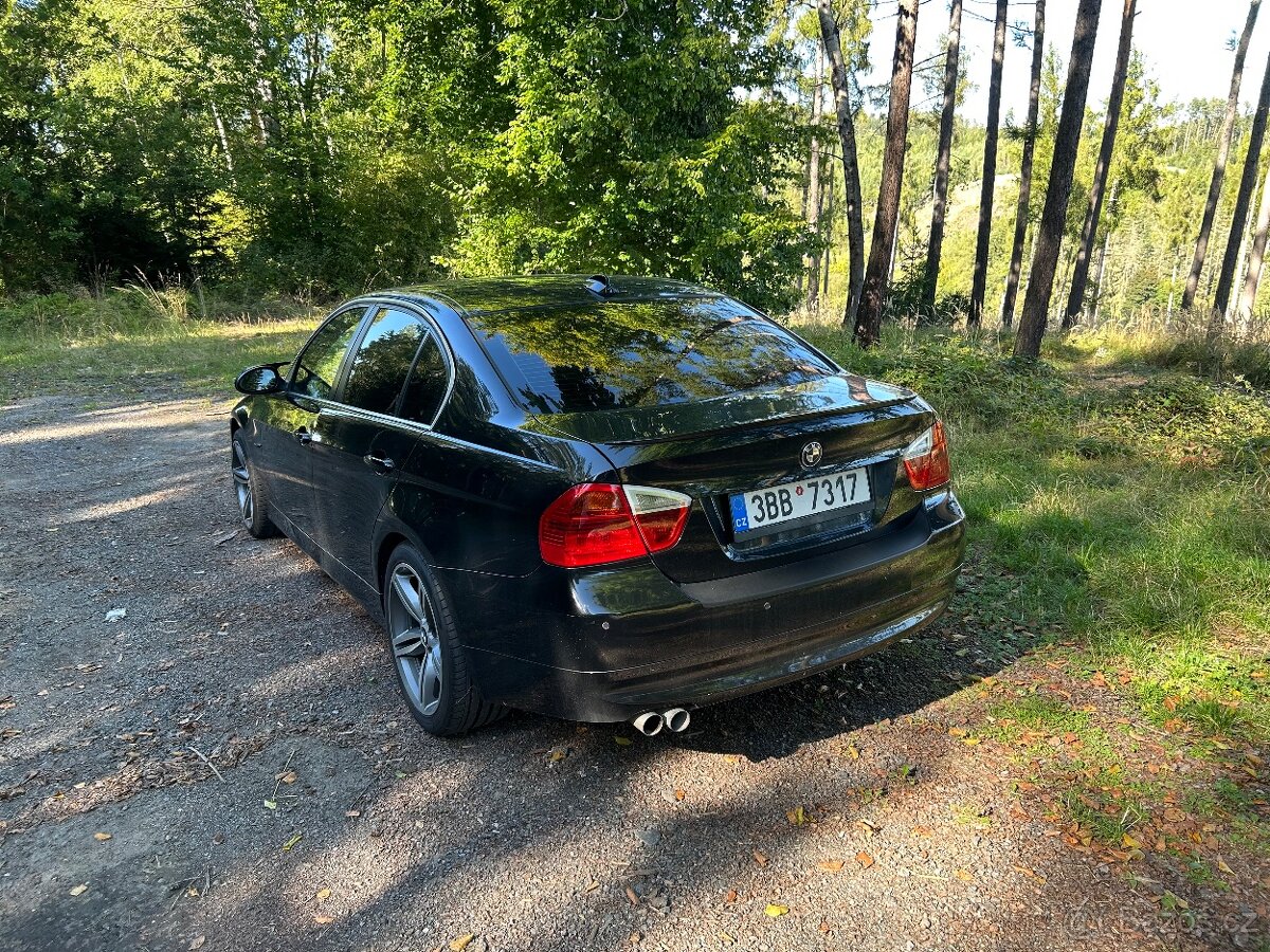 BMW E90 - 3