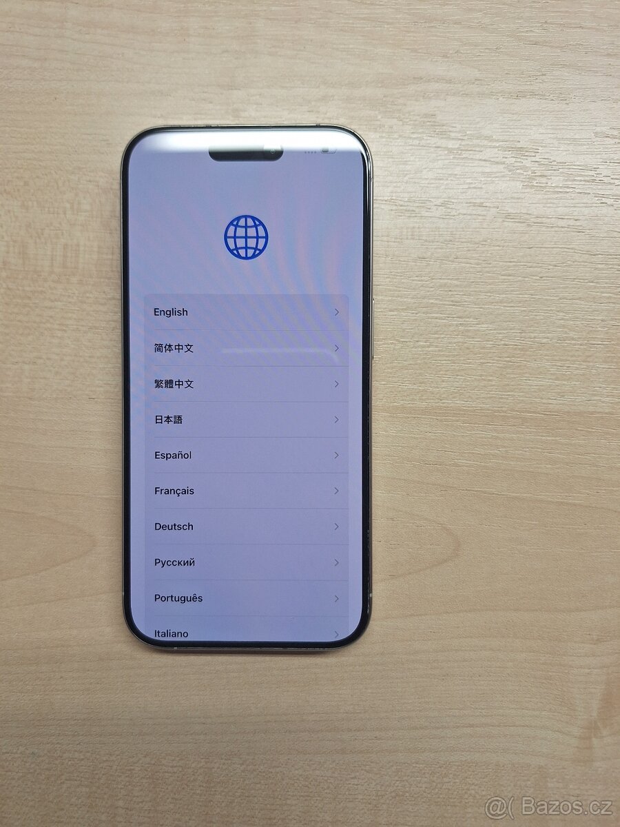 IPHONE 15 PRO 256GB - CAM - 3