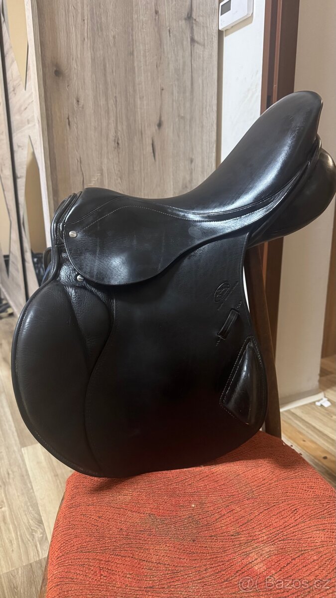 Prodám sedlo Jan Hauzr - 3