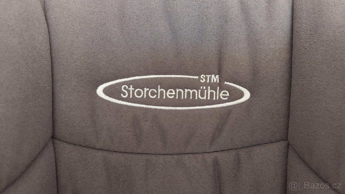 STORCHENMÜHLE Solar 2 SeatFix
- 3