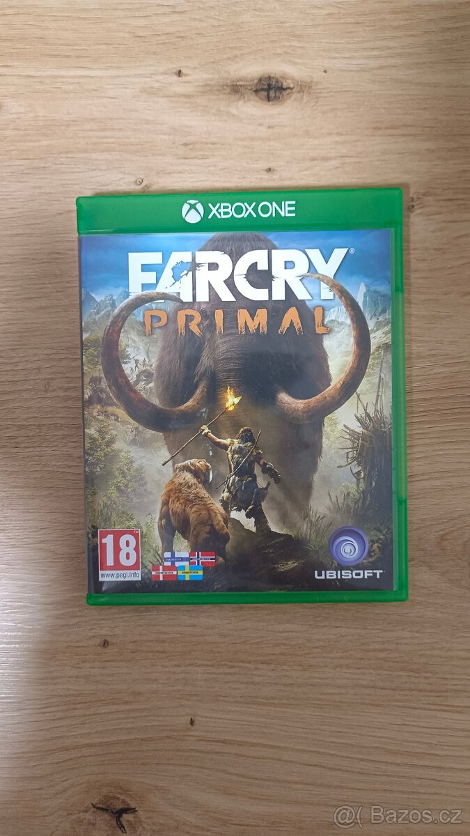 3 hry na Xbox One - 3