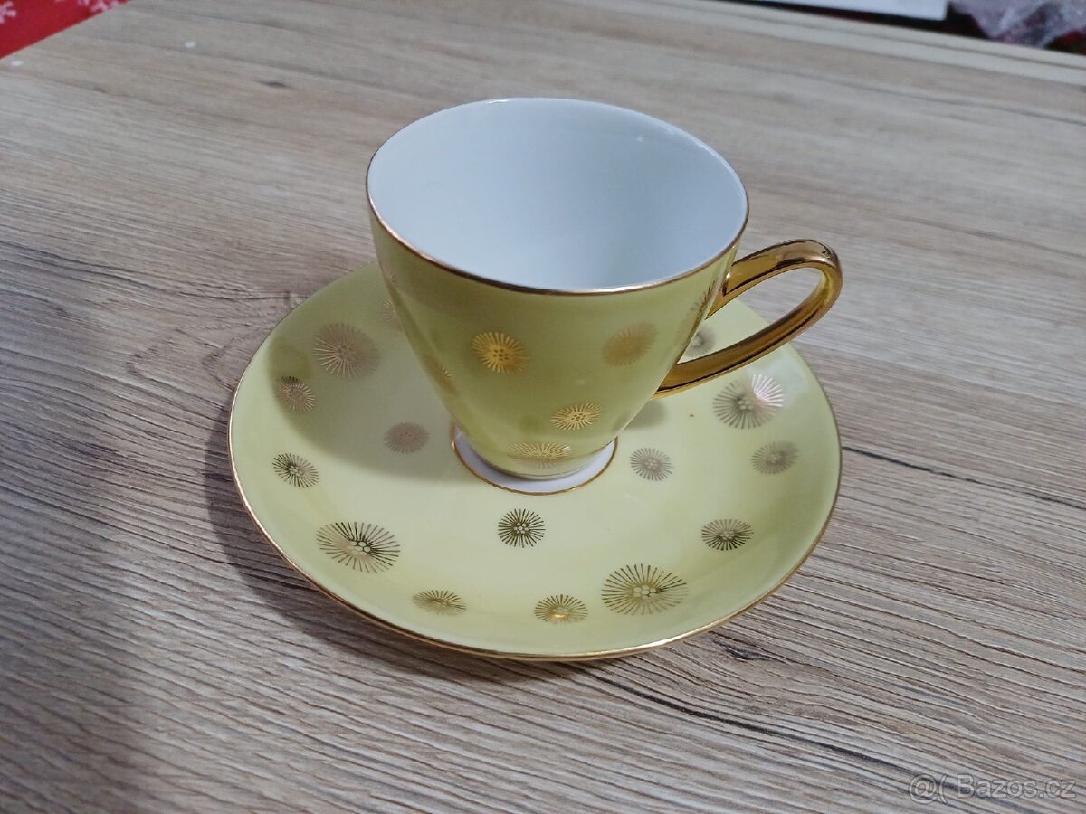 Čajová souprava - 3