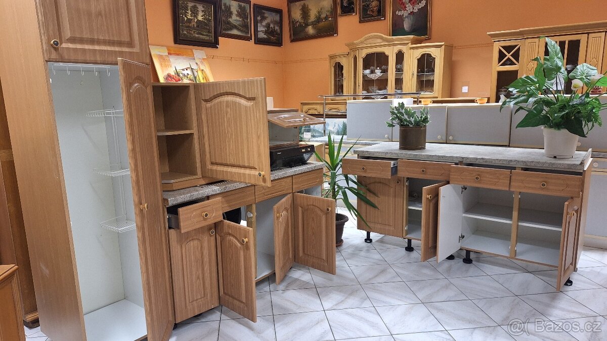Kuchyňská linka německé výroby - 3