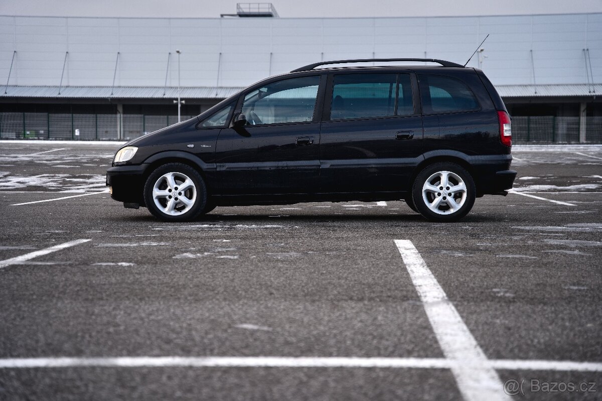 Opel Zafira 2.0 TDI - 3