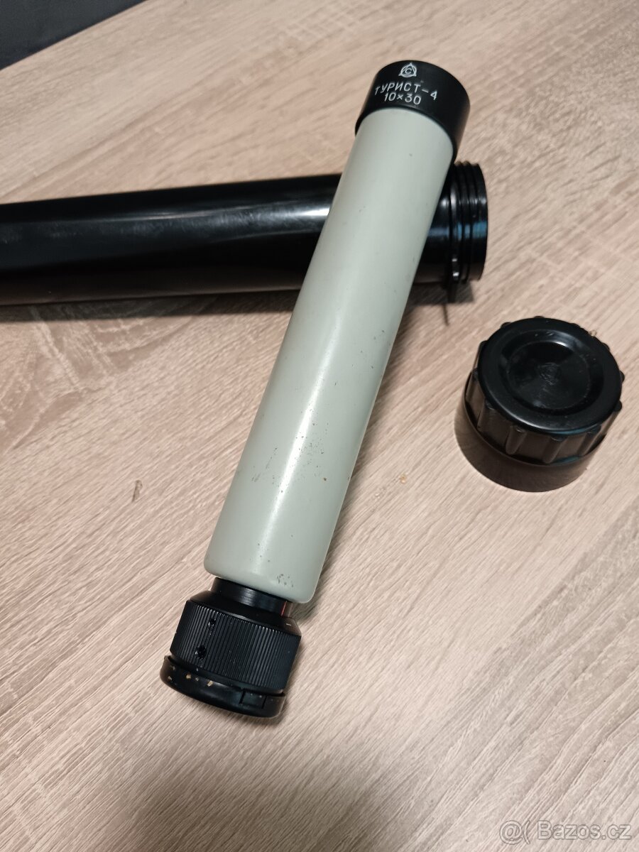 Dalekohled monokulár 10x30 top stav - 3