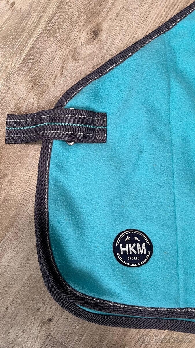 Odpocovací deka PONY 115 - 3