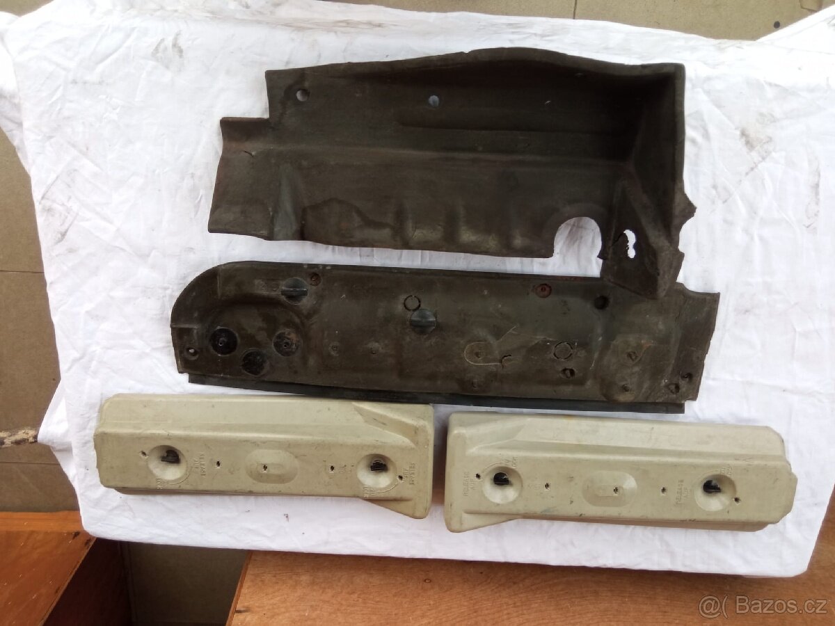 Díly na BMW E30 - 3