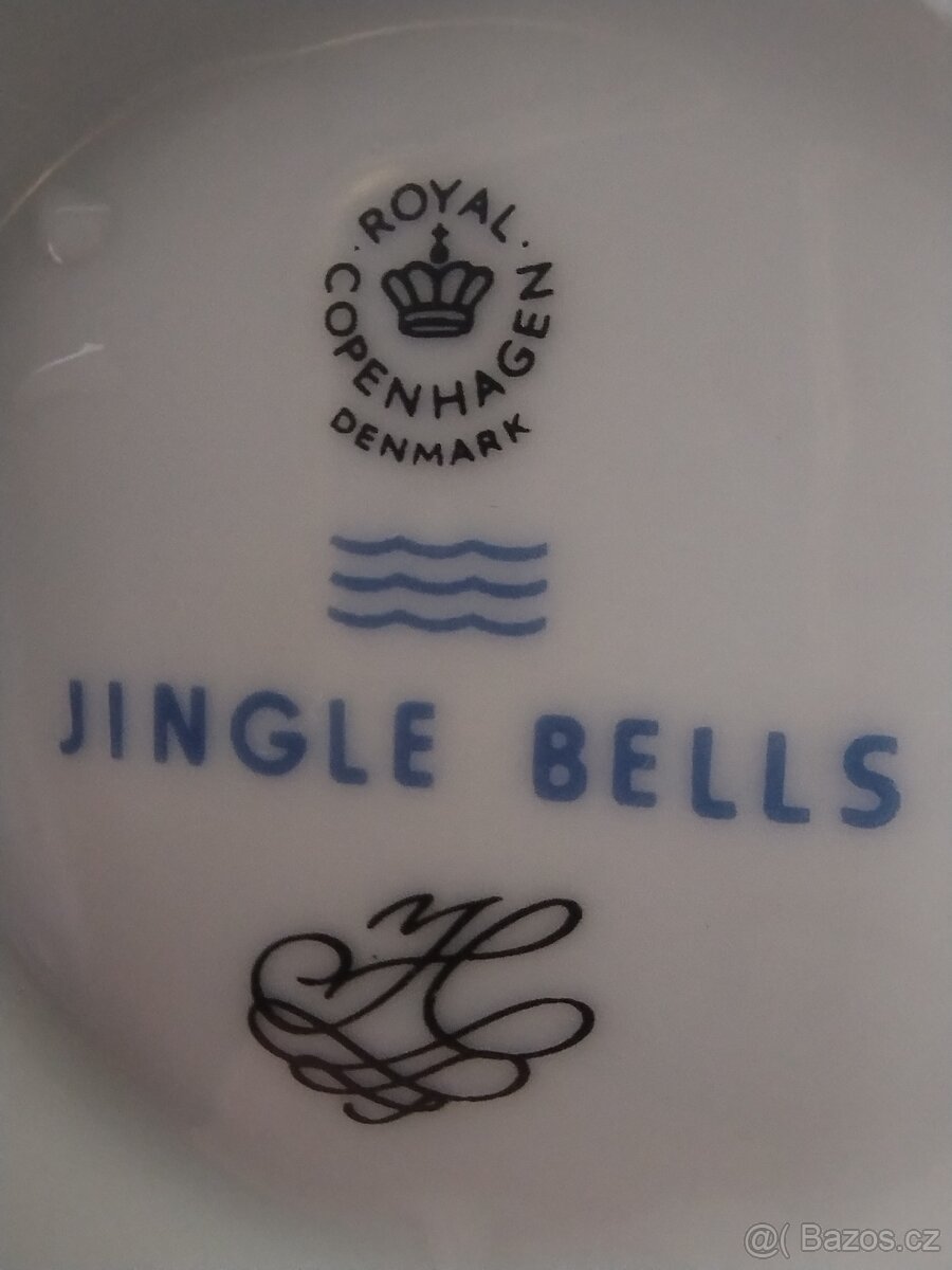 ROYAL COPENHAGEN JINGLE BELLS (1) - 3