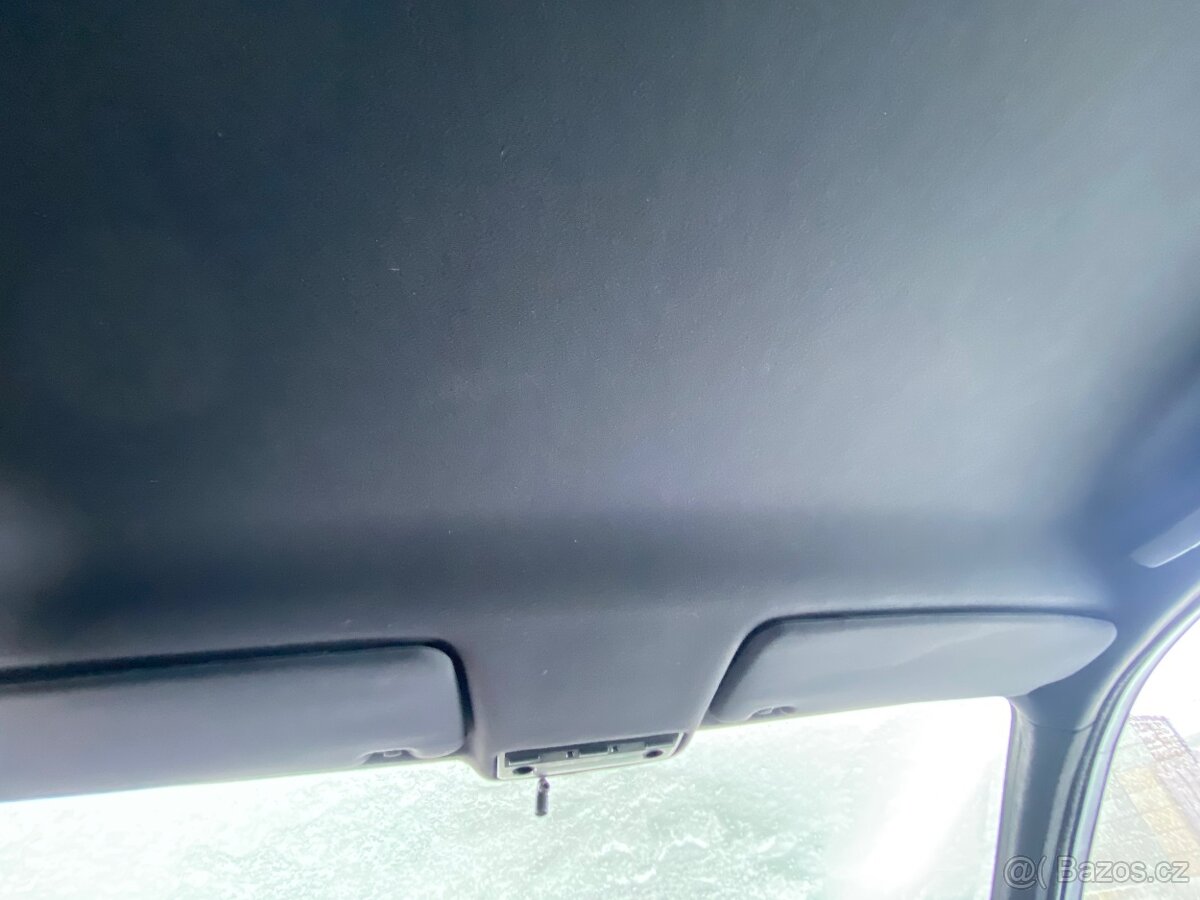 Černá stropnice BMW e46 - 3