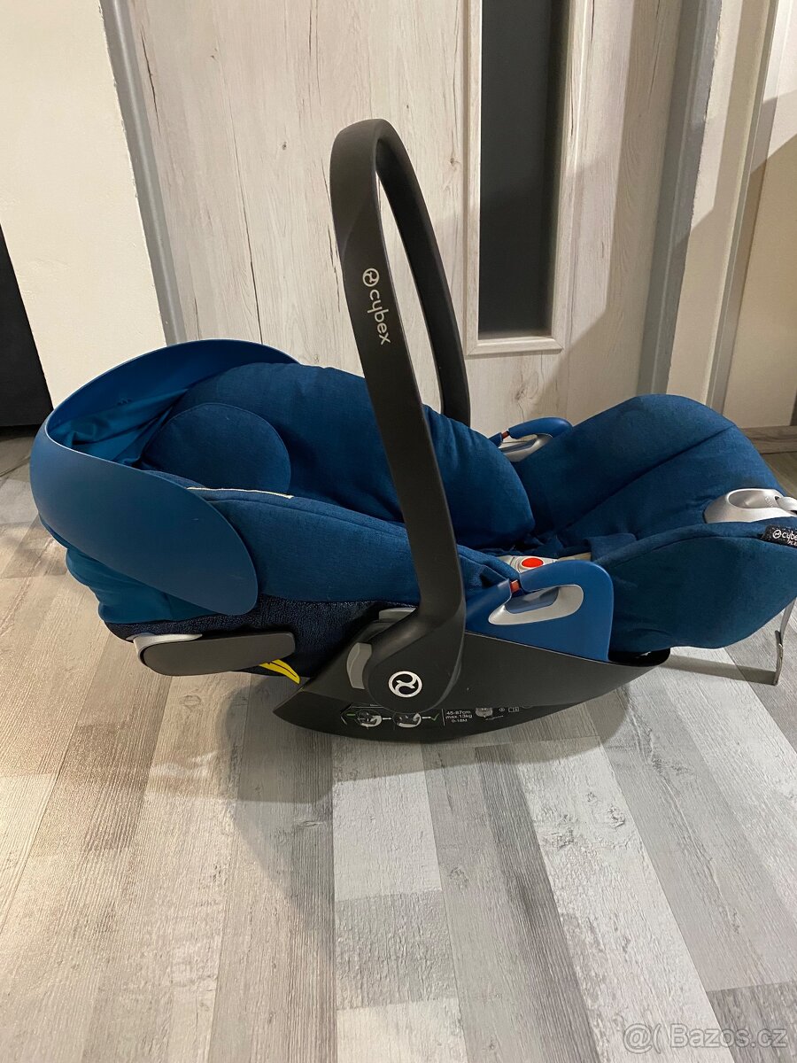 Cybex platinum cloud z - 3