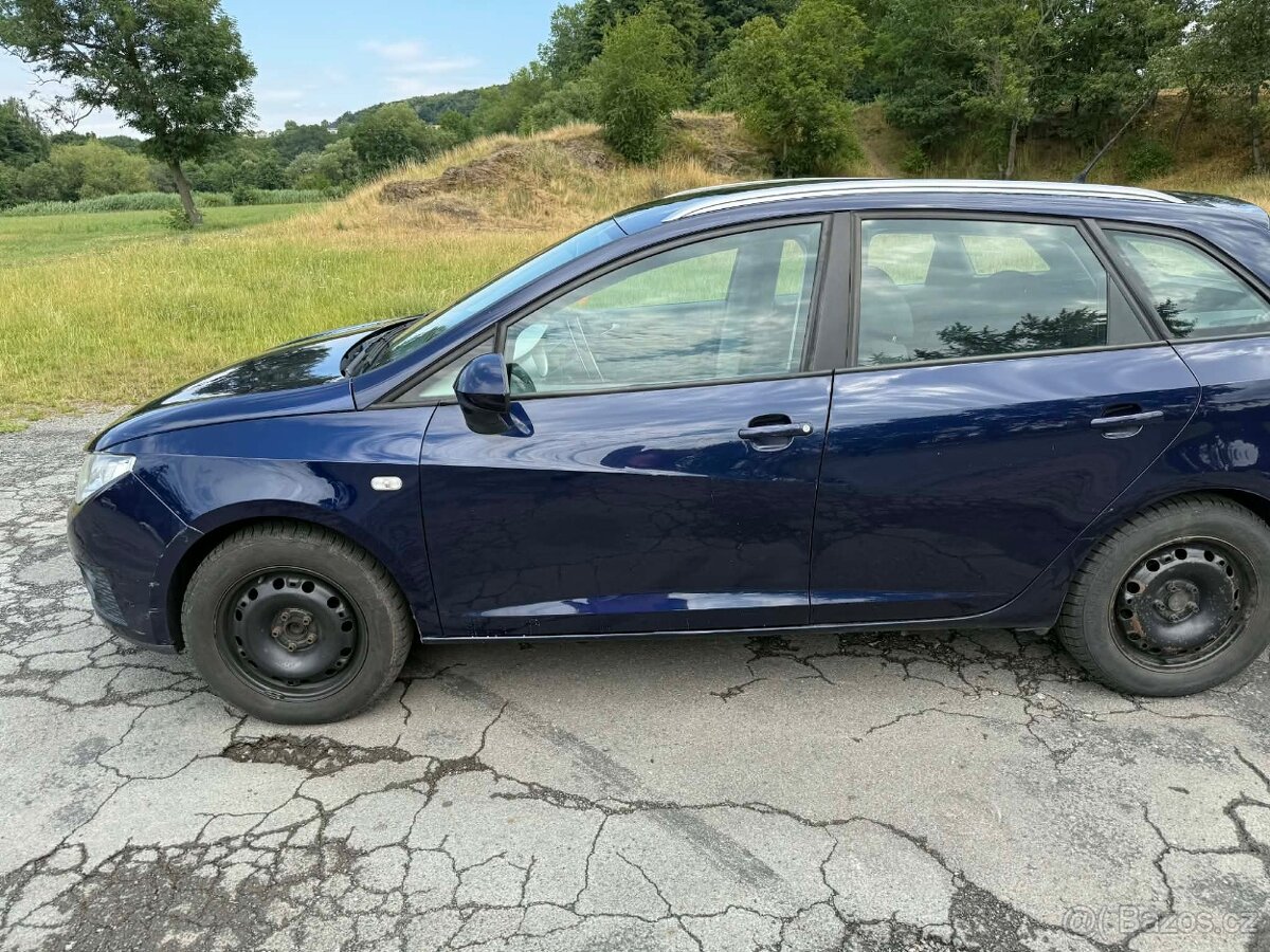 Seat Ibiza 1.6 TDi - 3